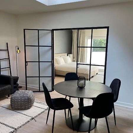 Unique Luxury Apartment With Cosy Garden! Ghent Luaran gambar