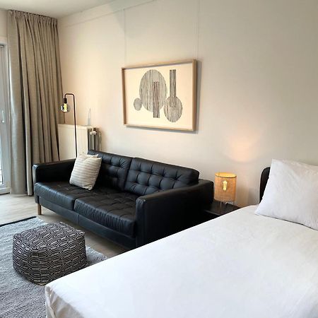 Unique Luxury Apartment With Cosy Garden! Ghent Luaran gambar