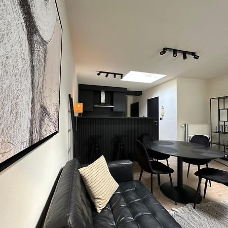 Unique Luxury Apartment With Cosy Garden! Ghent Luaran gambar