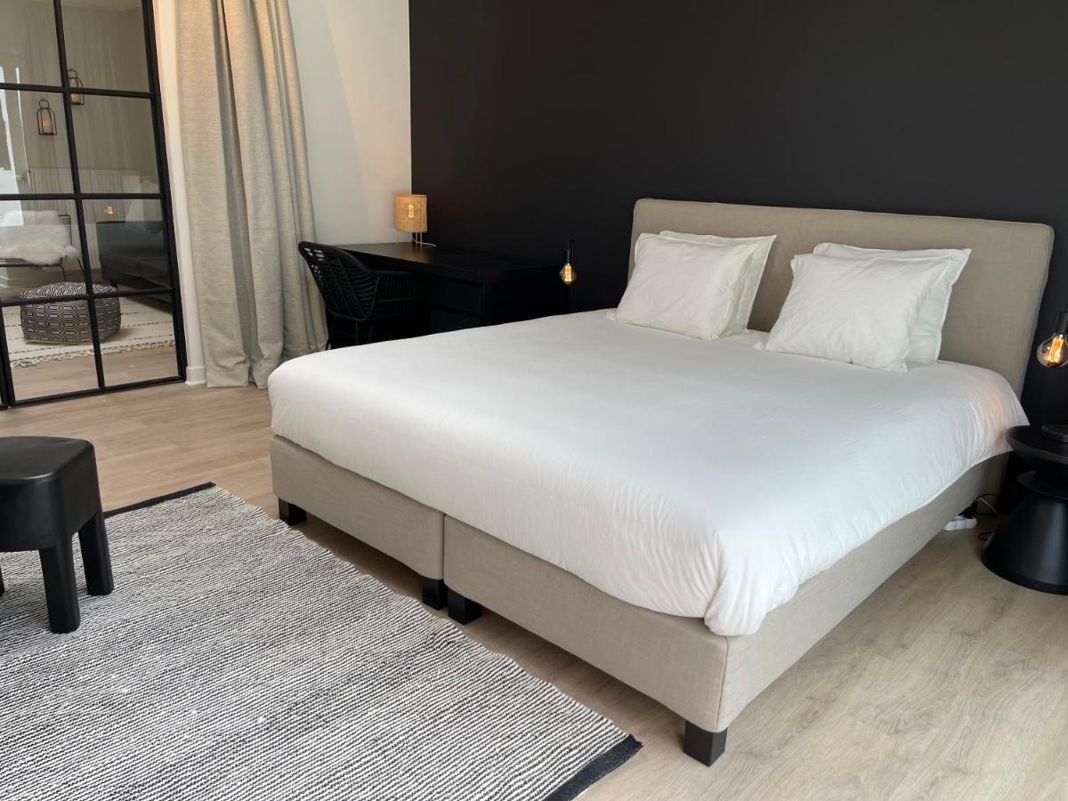 Unique Luxury Apartment With Cosy Garden! Ghent Luaran gambar