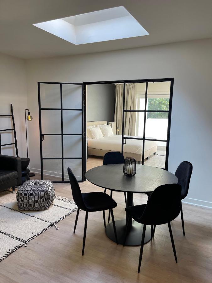 Unique Luxury Apartment With Cosy Garden! Ghent Luaran gambar