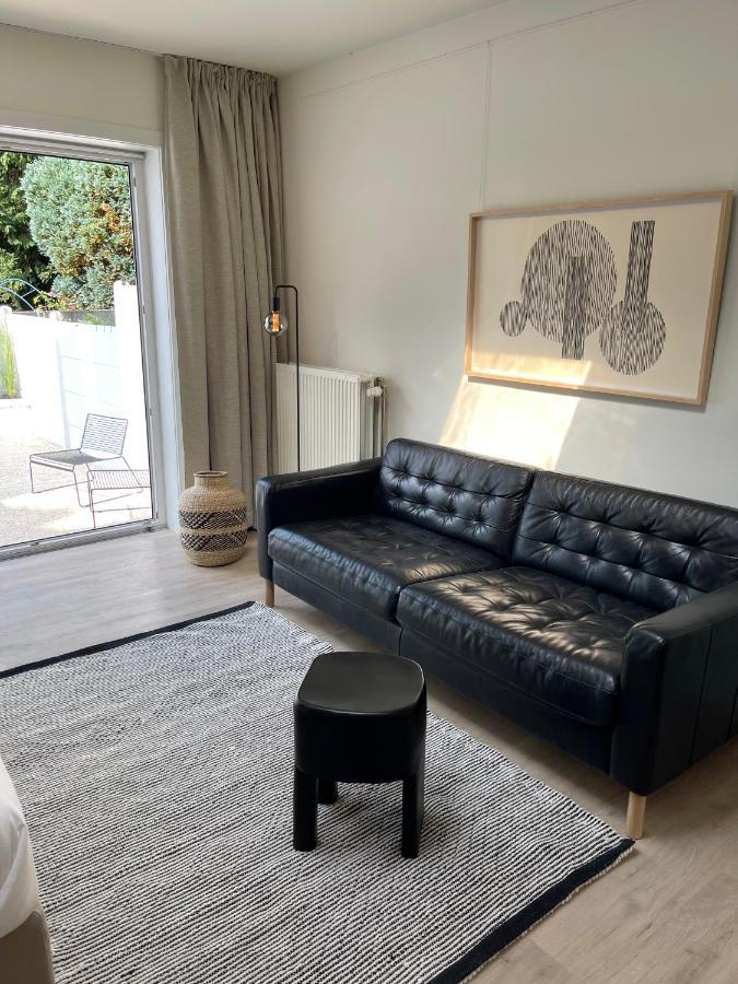 Unique Luxury Apartment With Cosy Garden! Ghent Luaran gambar