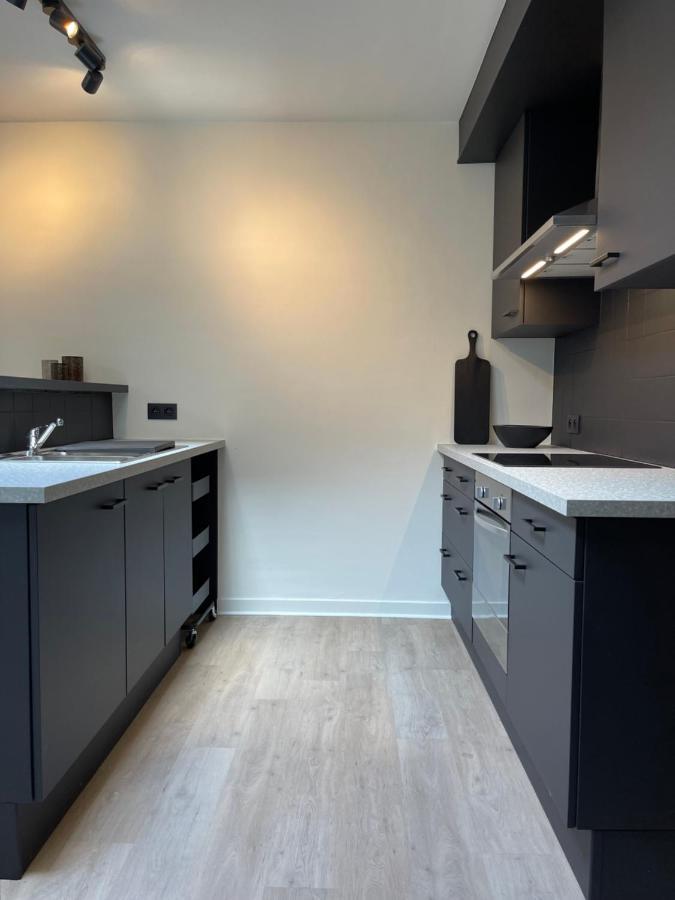 Unique Luxury Apartment With Cosy Garden! Ghent Luaran gambar