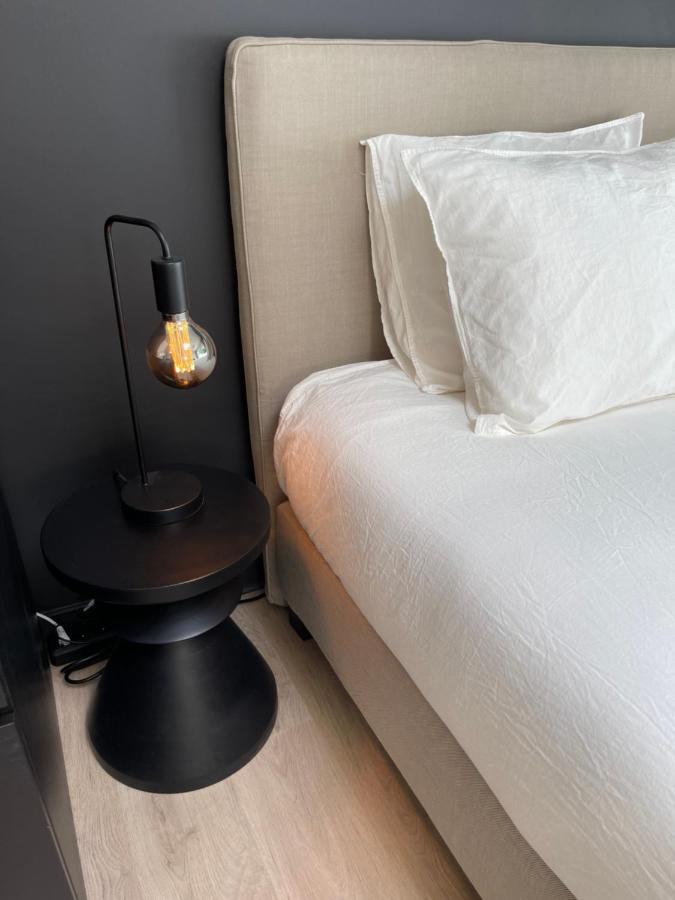 Unique Luxury Apartment With Cosy Garden! Ghent Luaran gambar