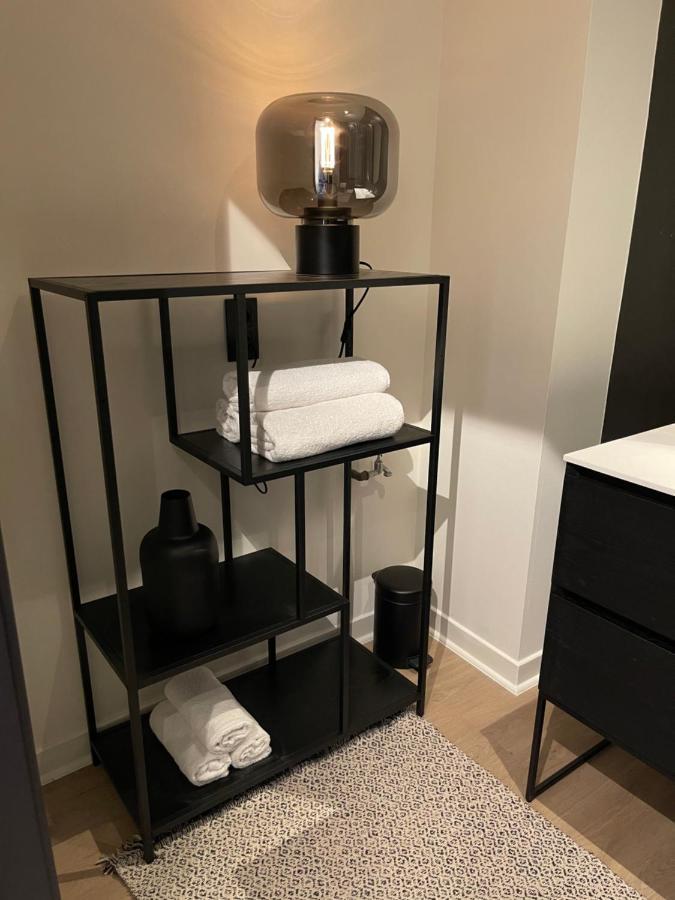 Unique Luxury Apartment With Cosy Garden! Ghent Luaran gambar
