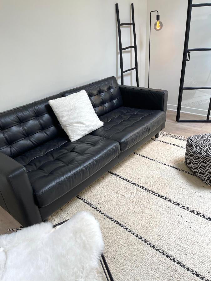 Unique Luxury Apartment With Cosy Garden! Ghent Luaran gambar