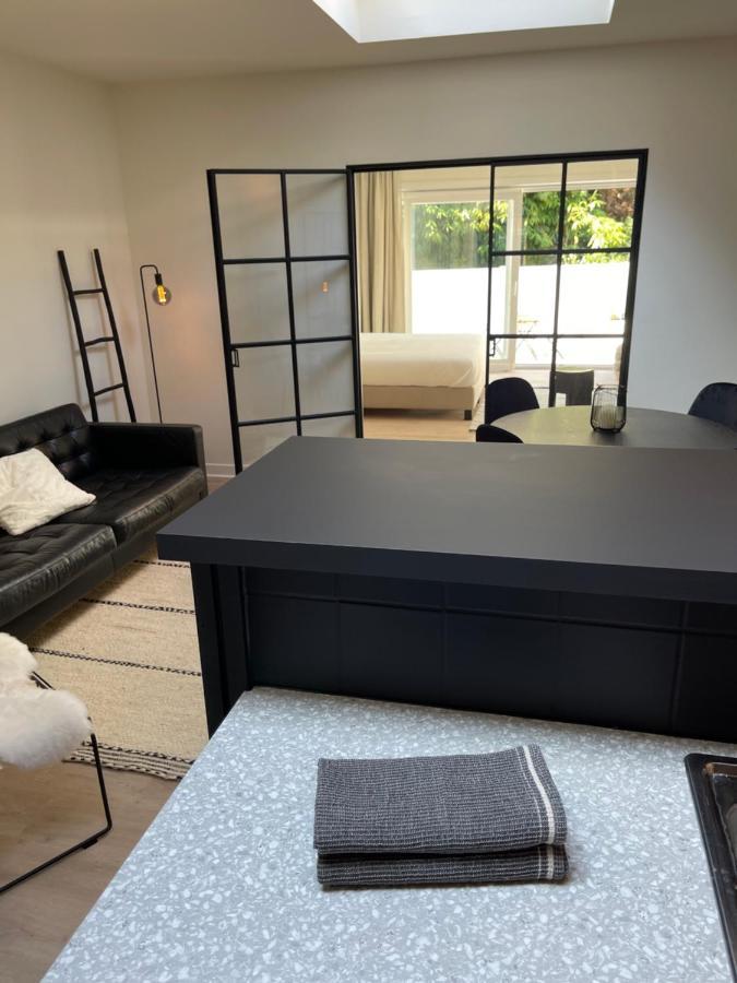 Unique Luxury Apartment With Cosy Garden! Ghent Luaran gambar
