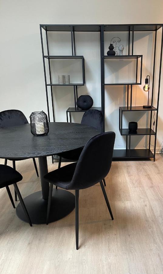 Unique Luxury Apartment With Cosy Garden! Ghent Luaran gambar