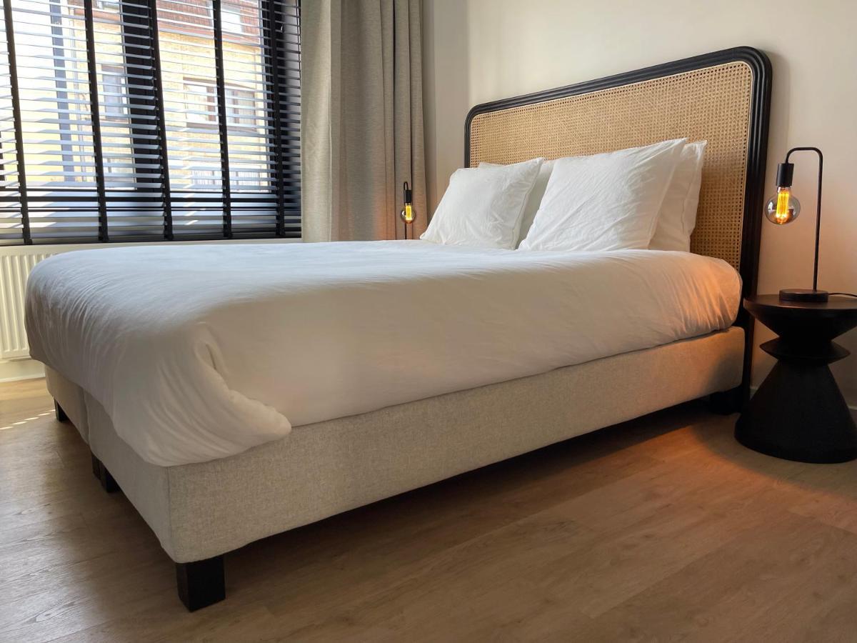 Unique Luxury Apartment With Cosy Garden! Ghent Luaran gambar