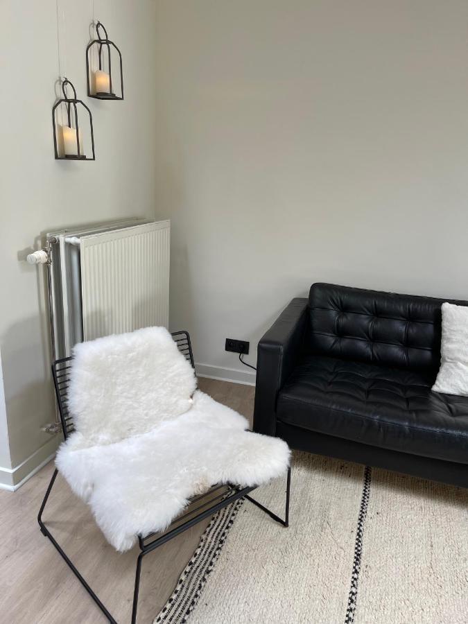 Unique Luxury Apartment With Cosy Garden! Ghent Luaran gambar