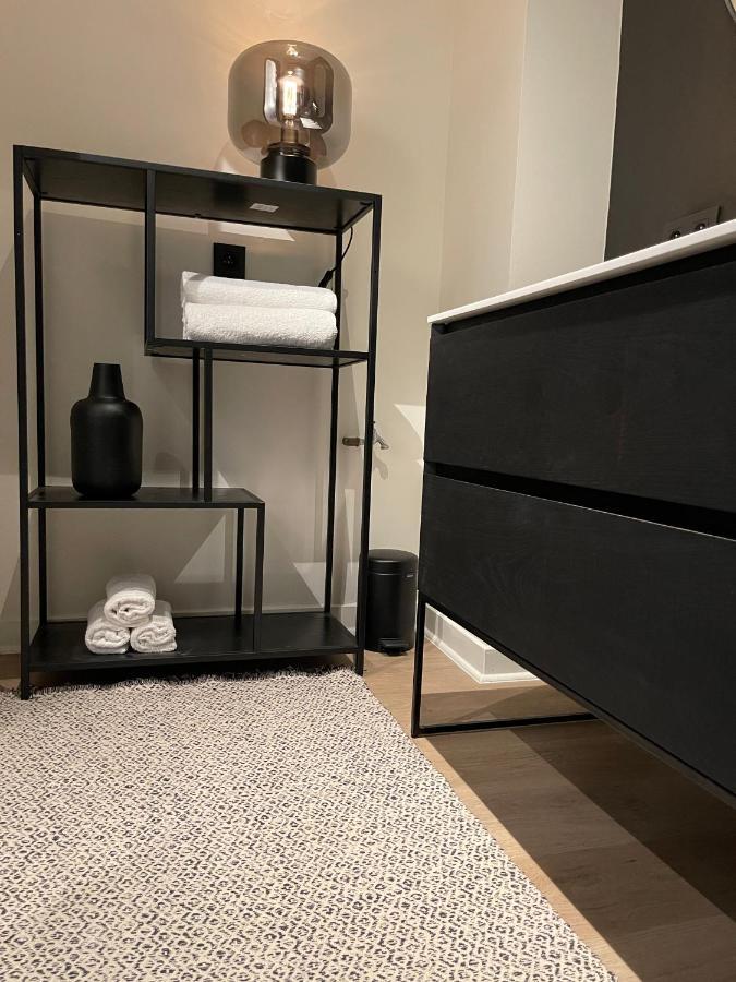 Unique Luxury Apartment With Cosy Garden! Ghent Luaran gambar