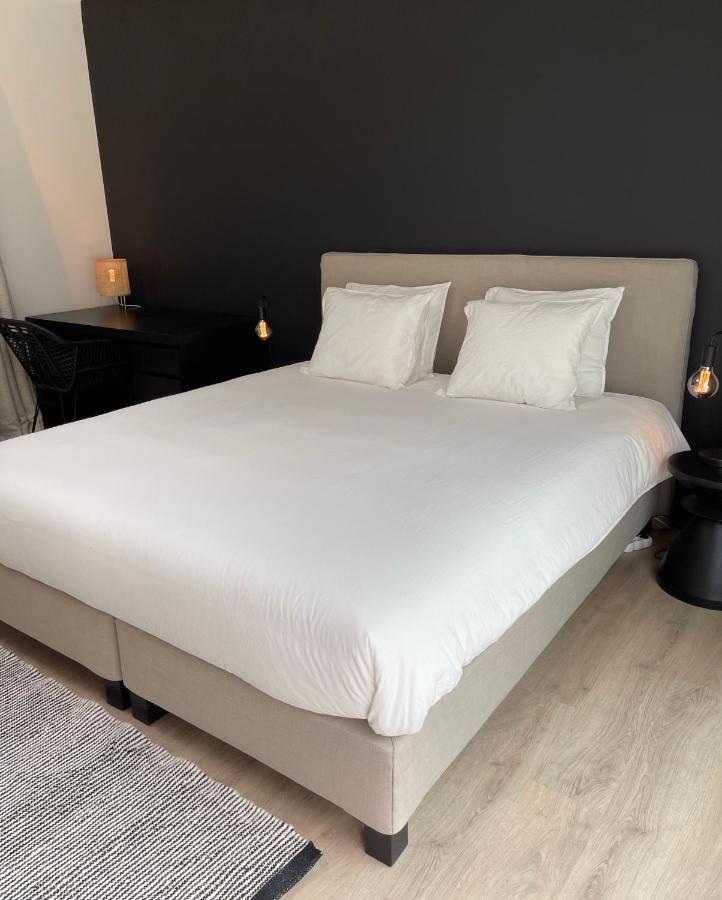 Unique Luxury Apartment With Cosy Garden! Ghent Luaran gambar
