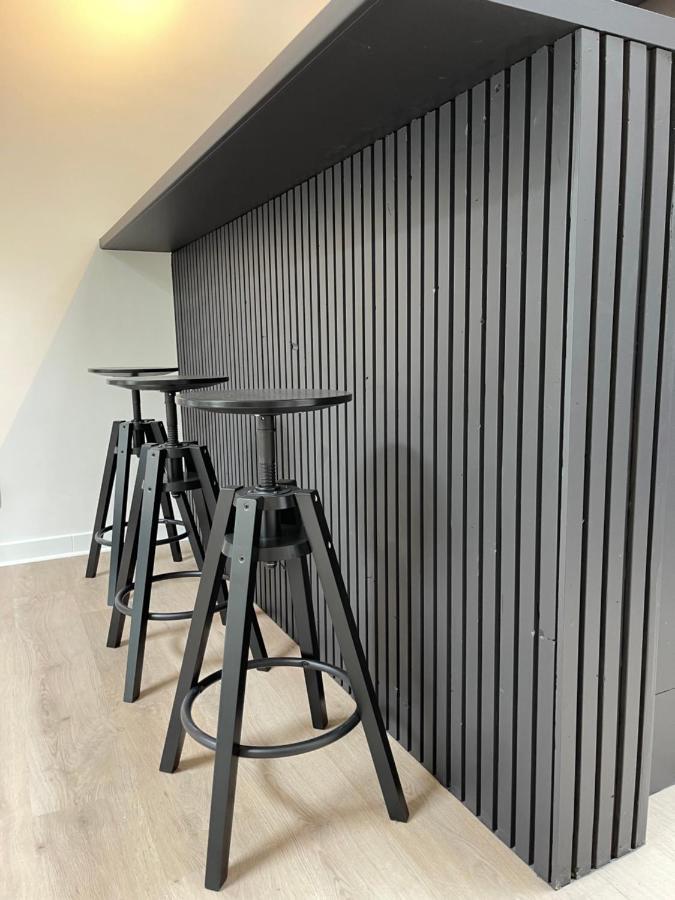 Unique Luxury Apartment With Cosy Garden! Ghent Luaran gambar