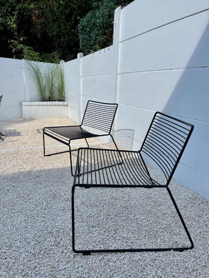 Unique Luxury Apartment With Cosy Garden! Ghent Luaran gambar