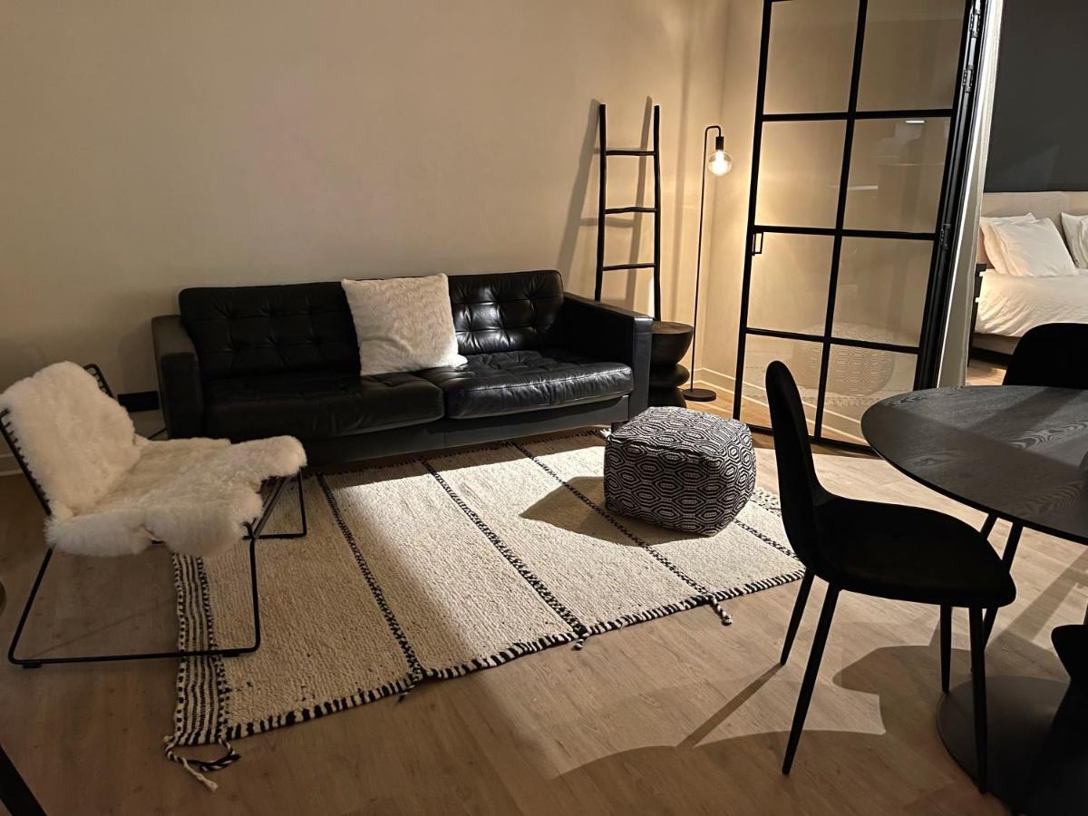 Unique Luxury Apartment With Cosy Garden! Ghent Luaran gambar