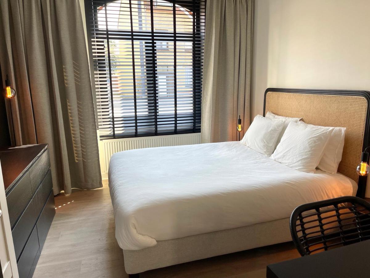 Unique Luxury Apartment With Cosy Garden! Ghent Luaran gambar
