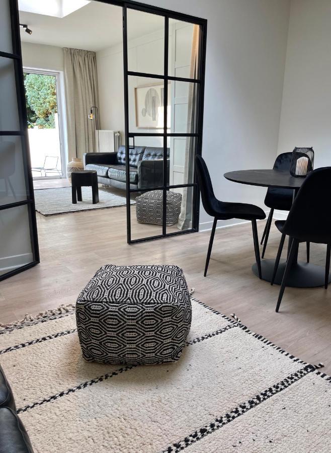 Unique Luxury Apartment With Cosy Garden! Ghent Luaran gambar