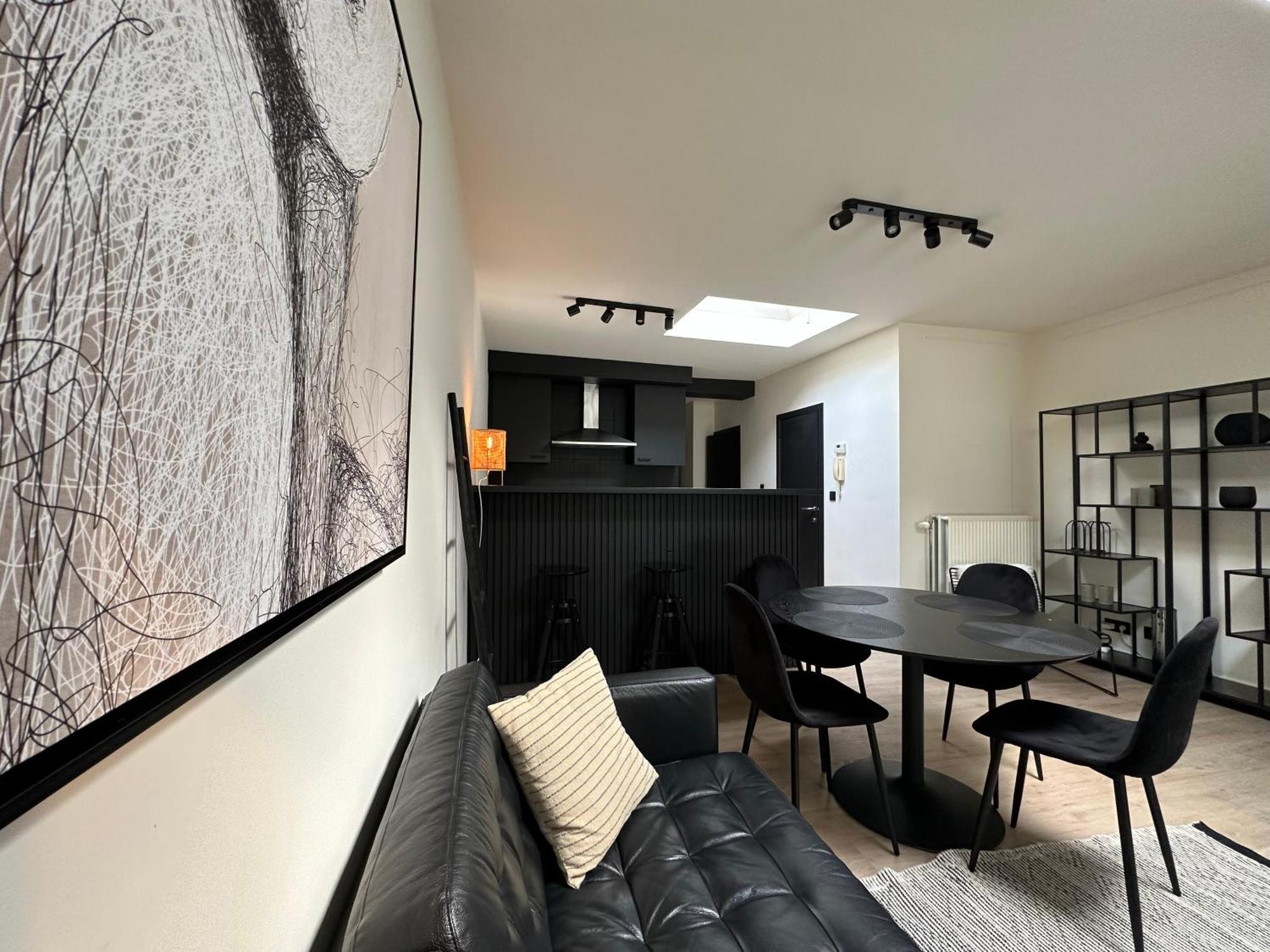 Unique Luxury Apartment With Cosy Garden! Ghent Luaran gambar
