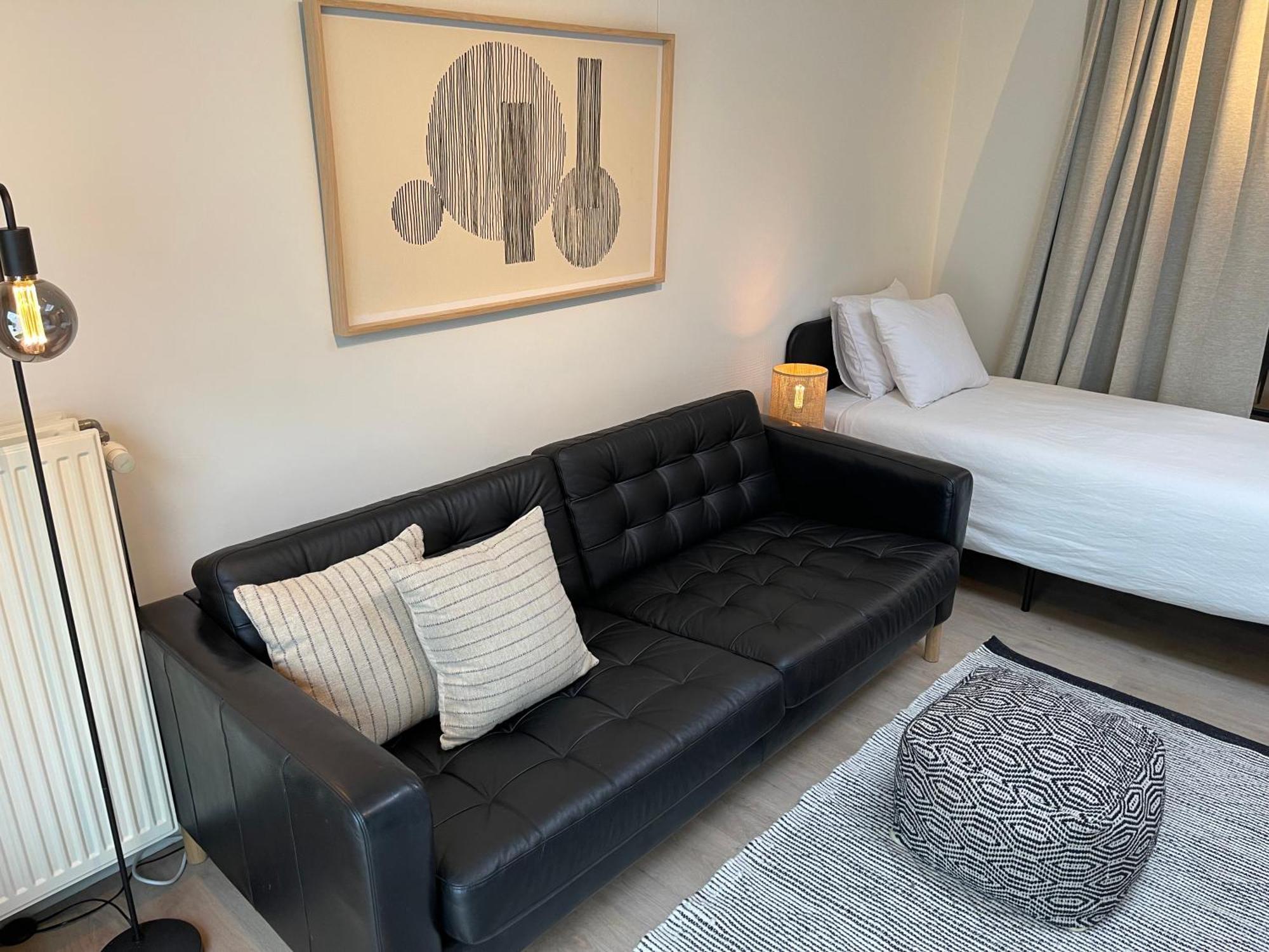 Unique Luxury Apartment With Cosy Garden! Ghent Luaran gambar